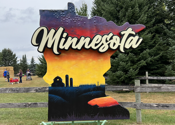 Minnesota Photo Op