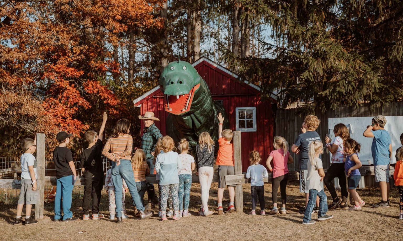 Company Outings Pinehaven Farm