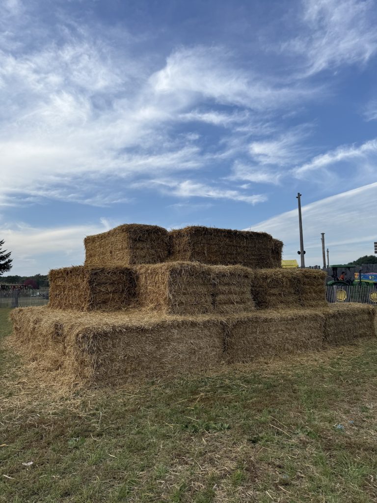 Attractions & Farm Map